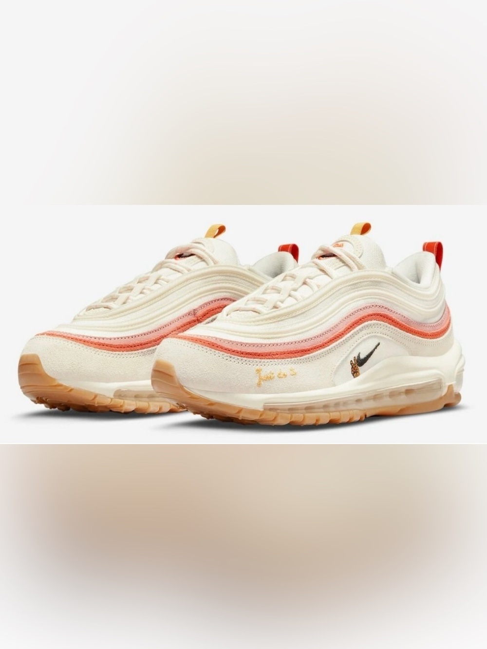 Nike Air Max 97 - Peace, Love and Run Rock ‘n Roll Sneakers